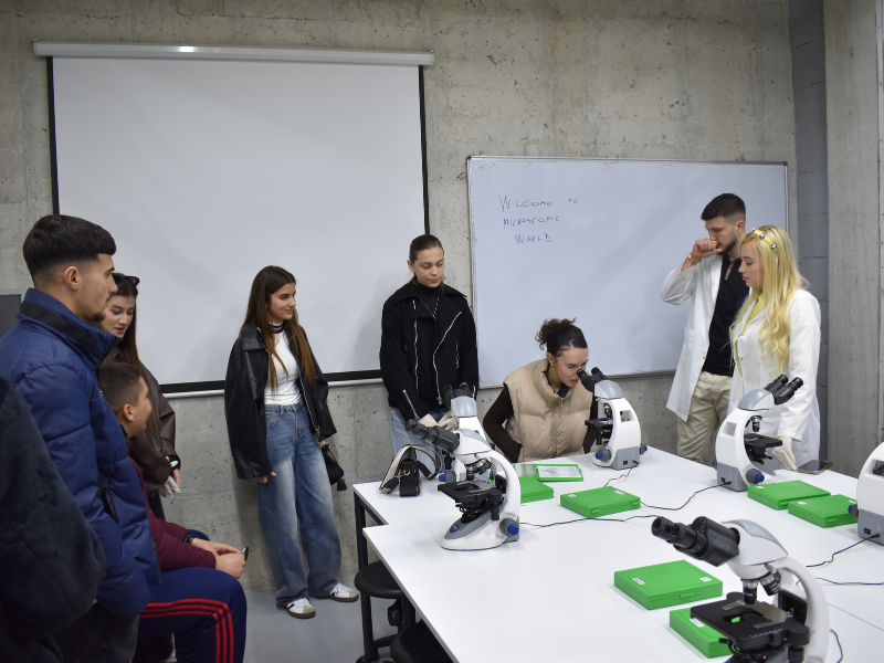 DigiHealth Lifestyle në “Barlet”