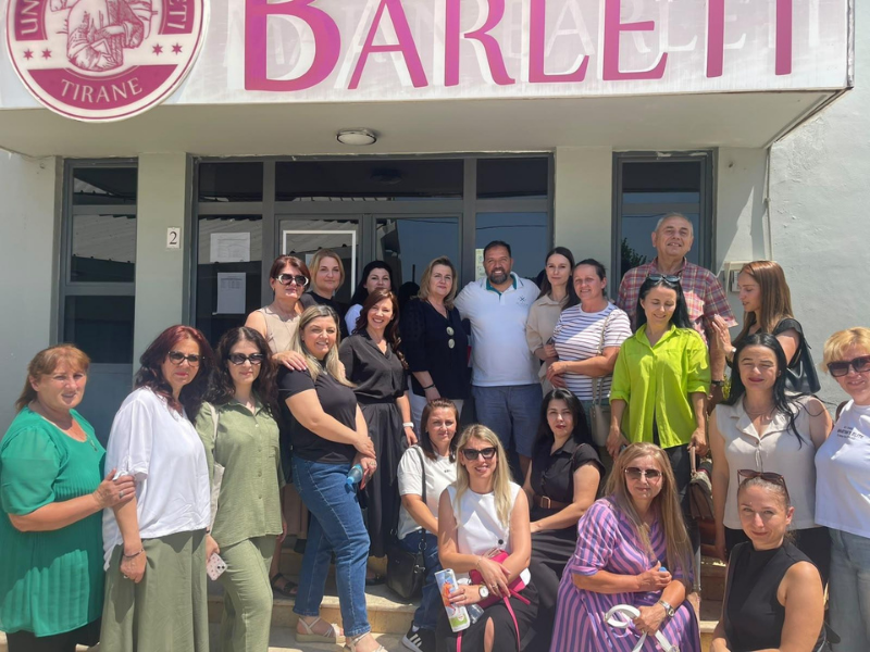 Diplomimi i studentëve të programit Master Profesional në 