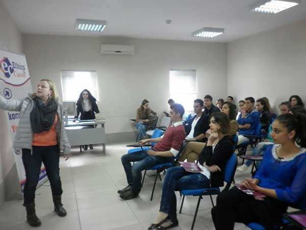 Trajnim me shkollën "Adem Vrapi" nga Roskoveci