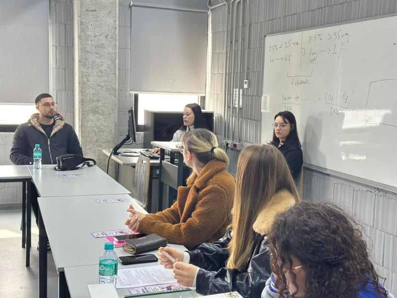 Trajnim profesional për studentët e Drejtësisë