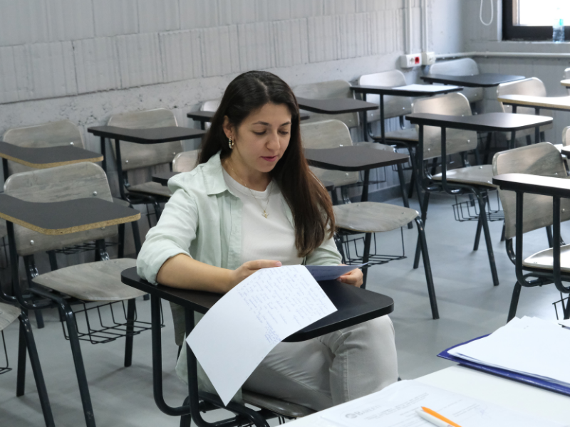 Prezantohen temat e diplomës në Masterin Profesional 