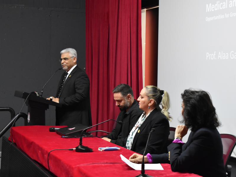 Turizmi Mjekësor në fokus në Universitetin Barleti: Akademia dhe industria diskutojnë potencialin e Shqipërisë