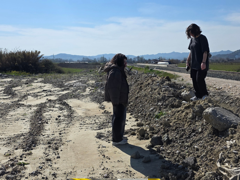 Studentët e Arkitekturës së Universitetit Barleti vizitë studimore pranë Aeroportit “Nënë Tereza”