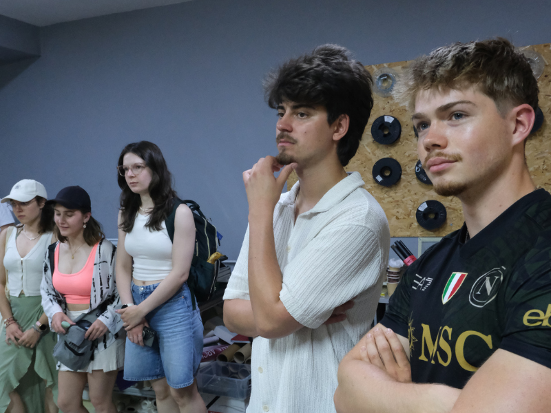 Erasmus+ International Days 2026 në Universitetin Barleti