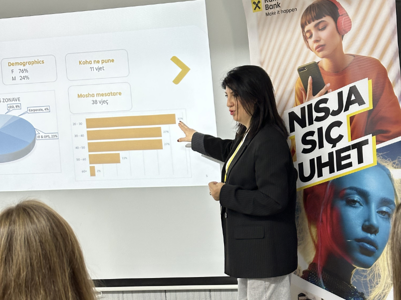 Industria në Barleti: Studentët përfitojnë nga ekspertiza e tregut real