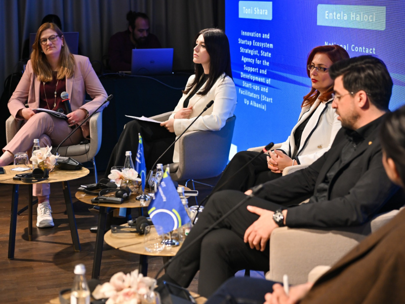 Universiteti Barleti bashkëorganizator i eventit për Inovacionin në Shëndetësi