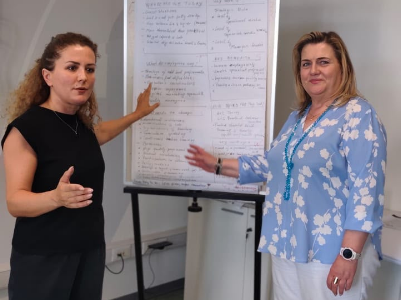 Universiteti Barleti kontribuon në zhvillimin e kualifikimeve të Nivelit 5 në kuadër të projektit Erasmus+ EDU5WB
