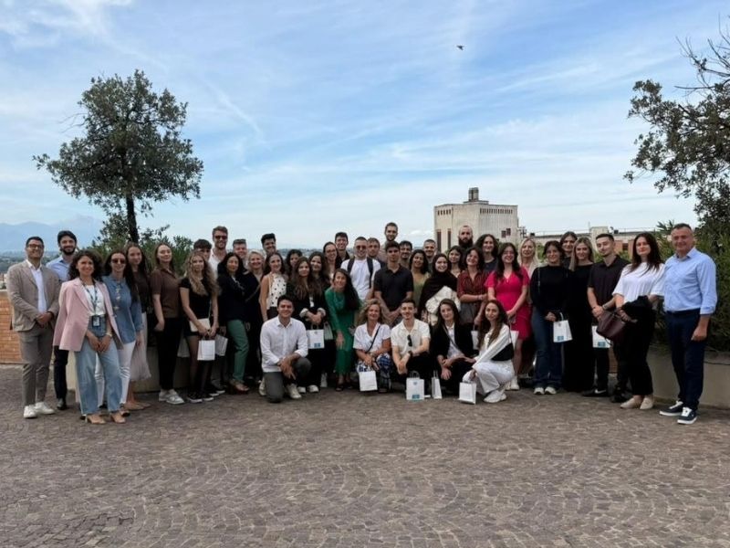 Pjesëmarrja e Universitetit Barleti në Erasmus+ BIP “One Health Digital Care” 