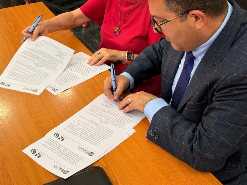 Universiteti Barleti dhe Universiteti i Arteve nënshkruajnë marrëveshje bashkëpunimi për zhvillimin e artit, dizajnit dhe industrive kreative