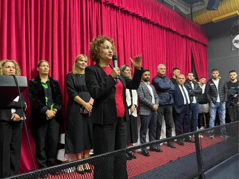 Nisja e vitit të ri akademik 2025–2026 në Universitetin Barleti