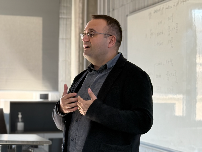 Trajnim mbi përgatitjen profesionale për tregun e punës