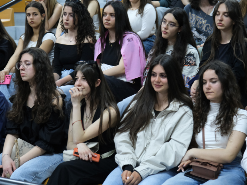 Universiteti “Barleti” zhvillon DigiHealth Lifestyle – Open Day (Dita e tretë)