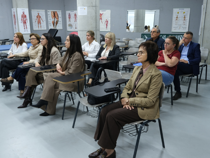 Bashkëpunimi akademik në një dimension ndërkombëtar