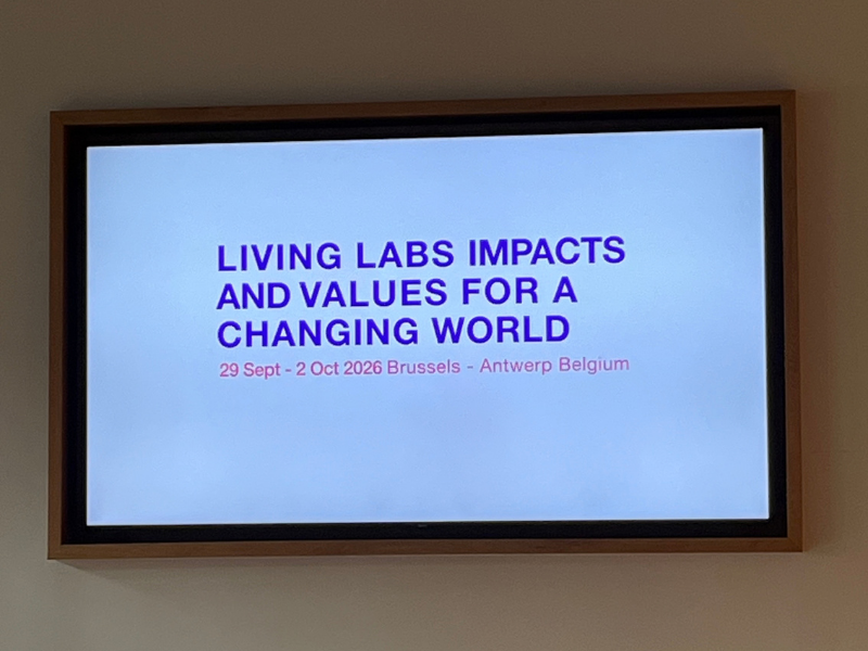 STAMINA Living Lab i bashkohet Rrjetit Evropian të Living Labs