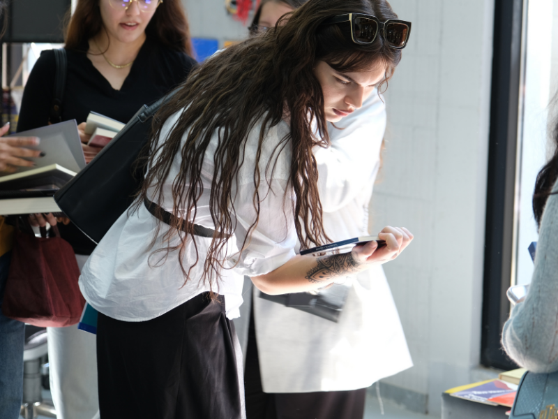 Dita Botërore e Librit: libri si formim dhe vetëdije