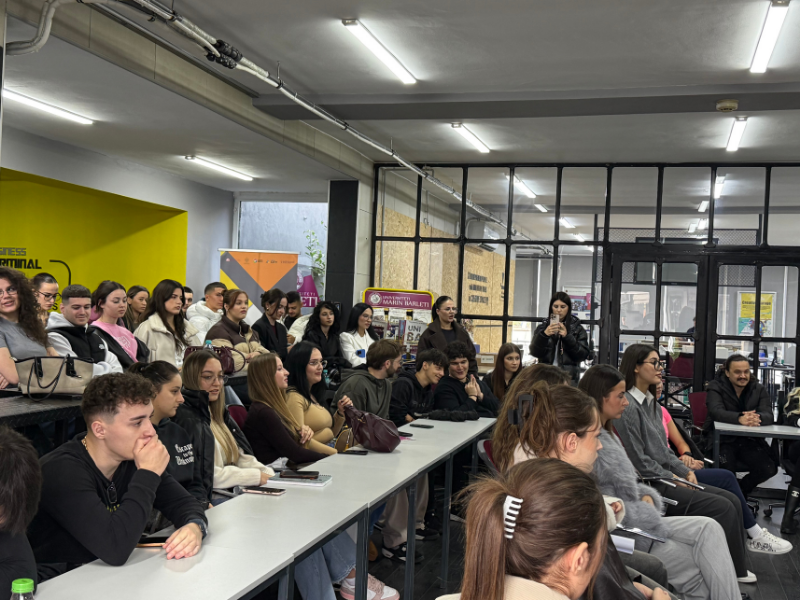 Qeveria Studentore Barleti 2025–2026