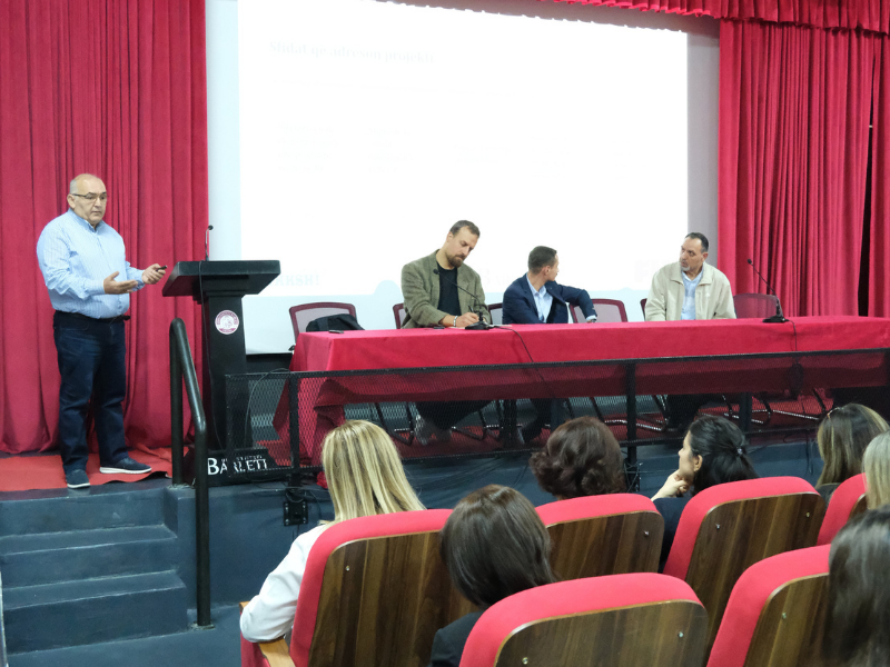 Universiteti Barleti nxit inovacionin në industrinë agro-përpunuese shqiptare