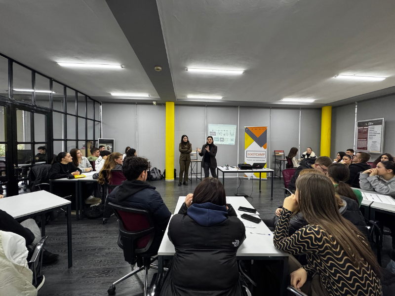 Realizohet Bootcamp-i i parë për vitin akademik 2024-2025