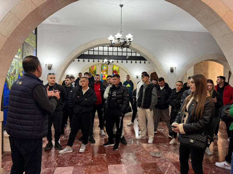 Guidë Turistike në Krujë