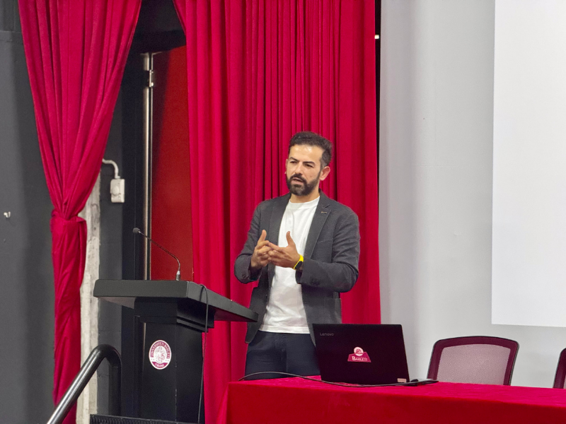 ETH Zurich dhe Universiteti Barleti, Takim ndërinstitucional në formatin “World Café”