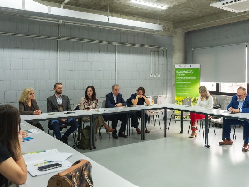 NJË SUKSES PËR INOVACIONIN: PËRMBYLLET PROJEKTI EIT FOOD STARTUP AWARENESS EVENT – ALBANIA
