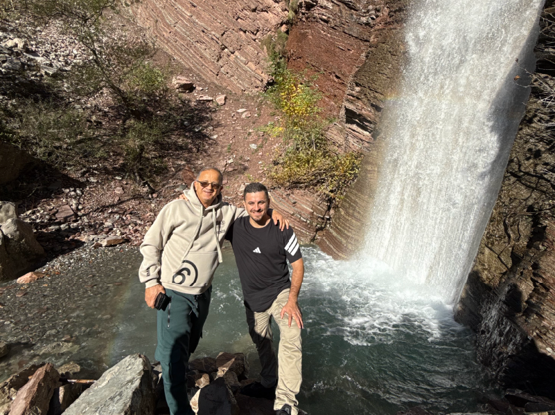 Praktikë mësimore në terren: Guidë turistike në Ujvarën e Shëngjergjit