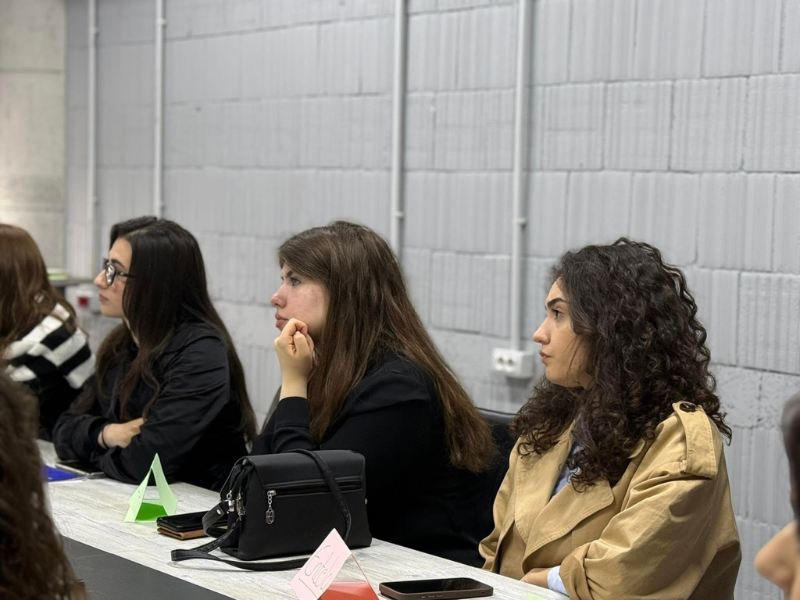Trajnim – Klubi i Debatit në Universitetin Barleti