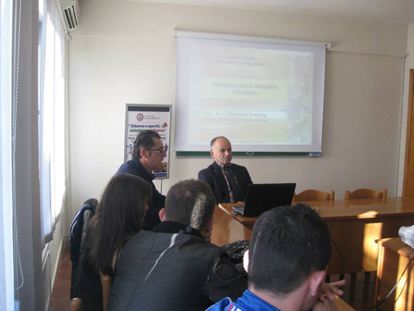 Shkenca e Sportit, Shëndeti dhe Mirëqenia