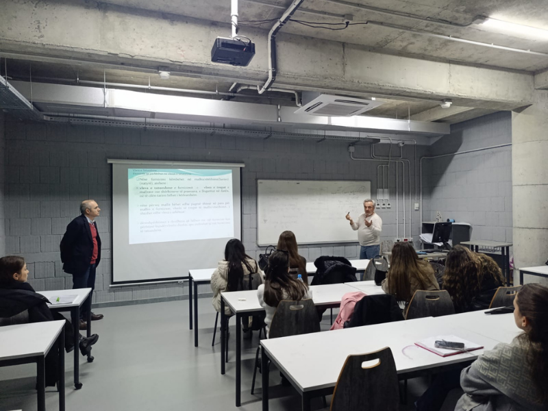 Leksion i hapur me ekspertë: Legjislacioni Tatimor dhe TVSH