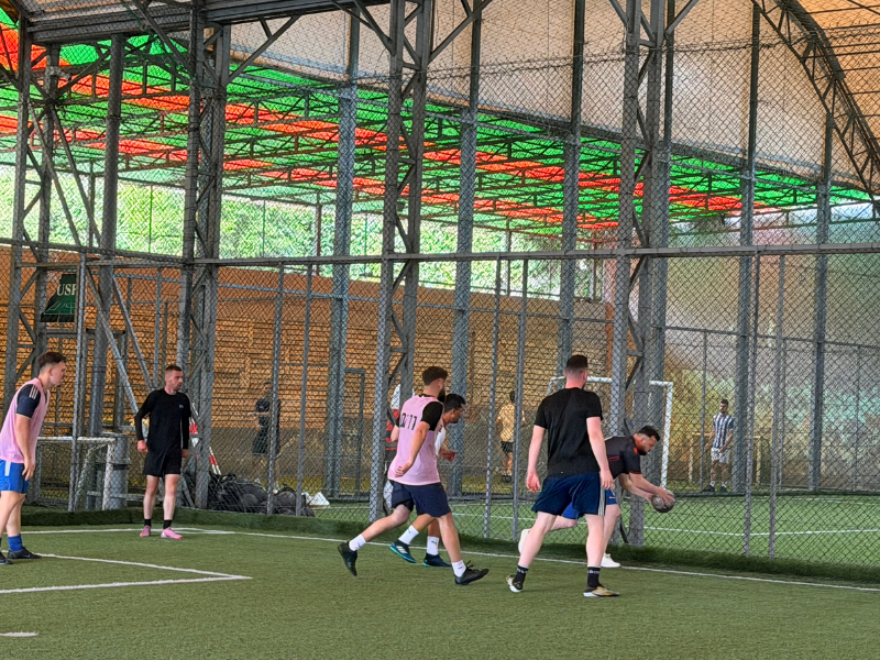 Kampionati i Futbollit në Universiteti Barleti