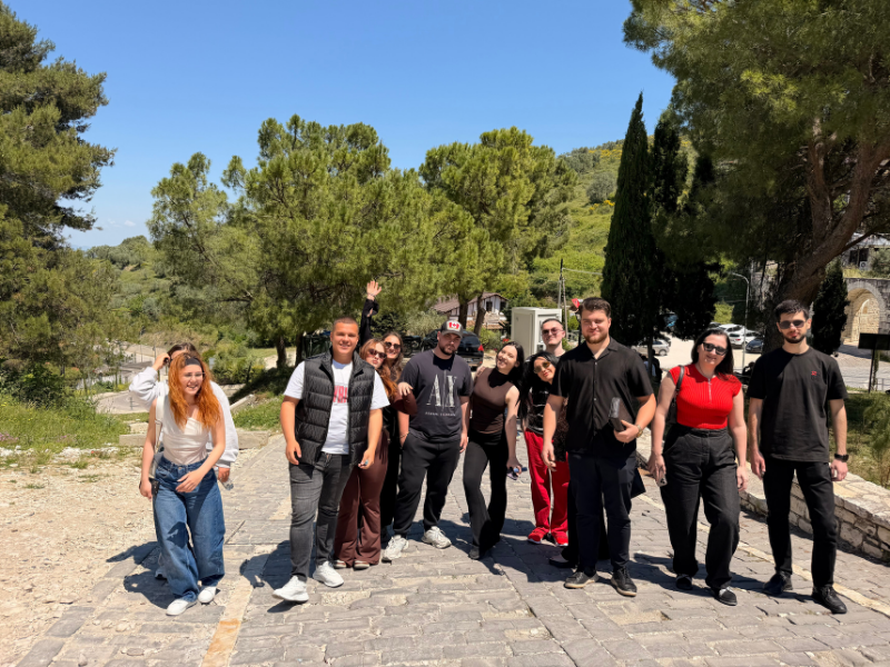 Pilotimi i itinerareve gastronomike dhe kulturore në Berat në kuadër të projektit të AKKSHI 