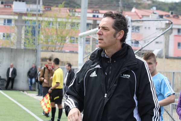Barleti Soccer, fitues i kampionatit studentor në futboll!