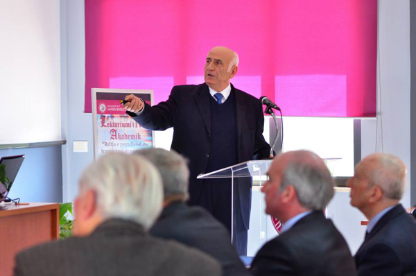 Lektoriumi "Rritja e popullsisë dhe tranzicioni demografik"