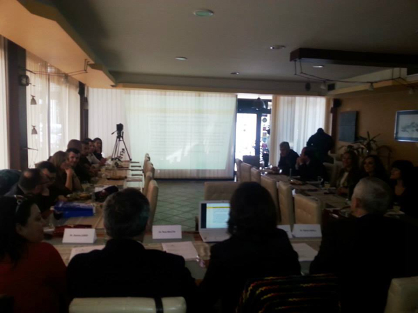 Vizitë studentëve dhe pedagogëve të Departamentit "Qeverisje, Politika dhe Komunikim" në Prishinë dhe Prizren