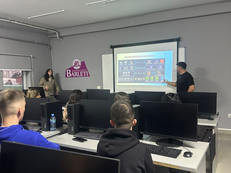 Teknologjia Cloud në shërbim të bizneseve moderne