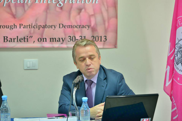 Demokracia pjesëmarrëse: Sfidë e integrimit në BE