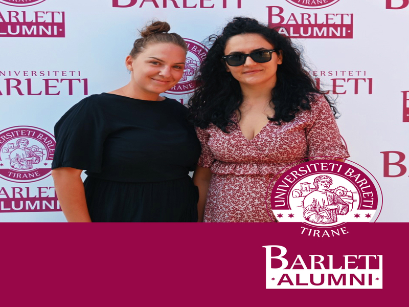Barleti Summer Alumni