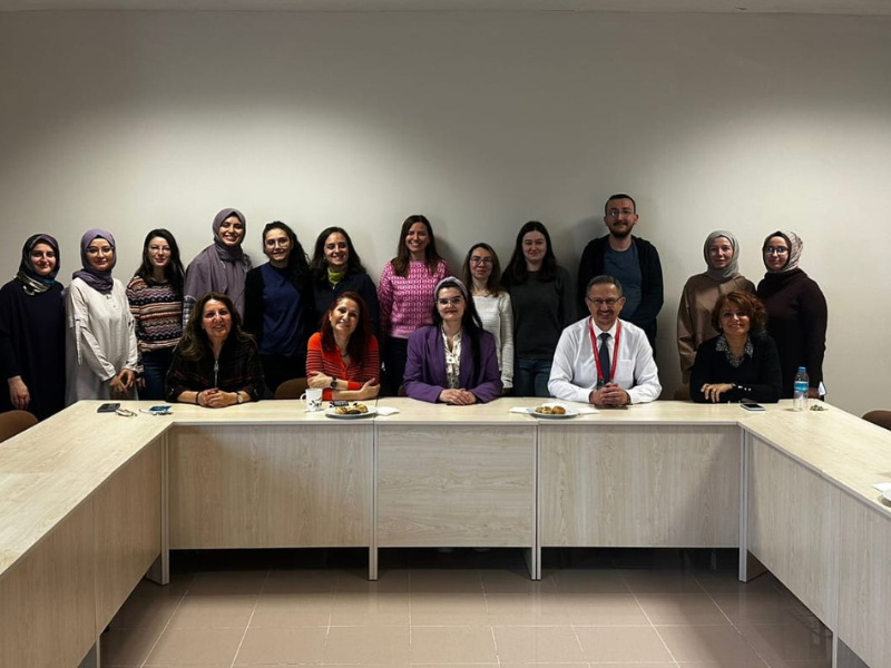 Erasmus + në Universitetin “Ondokuz Mayis”, Samsun, Turqi