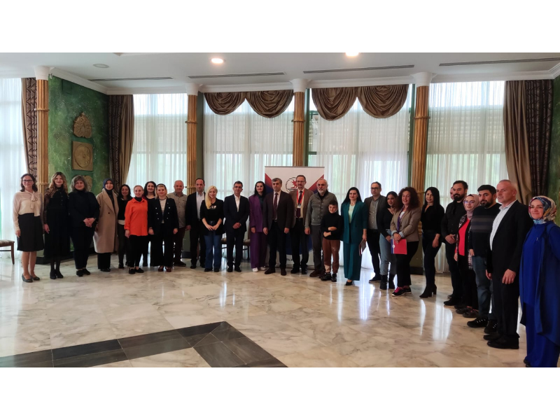 Erasmus + në Universitetin “Ondokuz Mayis”, Samsun, Turqi