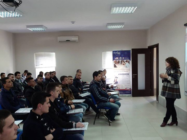 Trajnim me shkollën profesionale Teknike Elektrike "Gjergj Canco"