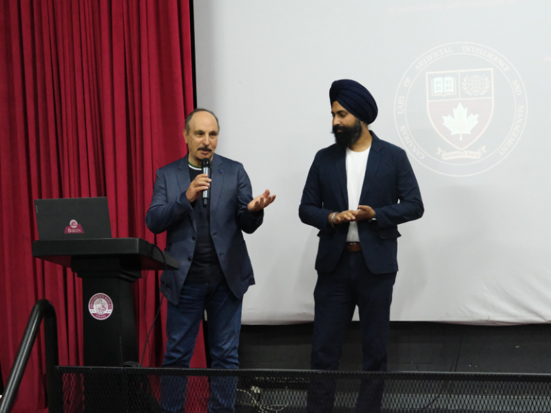 Inteligjenca Artificiale dhe Transformimi i Biznesit në Shqipëri