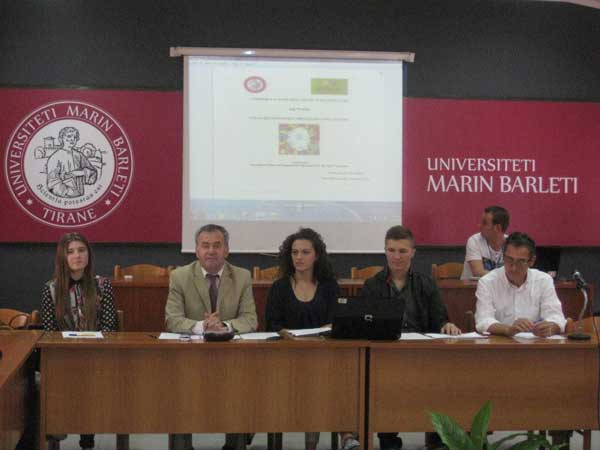 WORKSHOPIN STUDIMOR - Zhvillim i Qëndrueshëm Nëpërmjet Edukimit dhe Sportit!