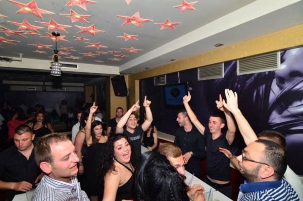 Momente nga "Summer Party" UB -2014!