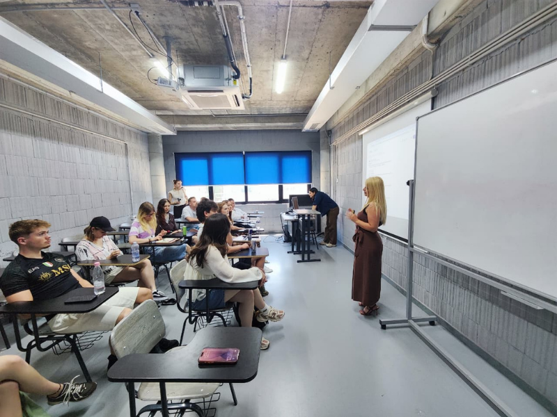 Erasmus+ International Days 2026 në Universitetin Barleti