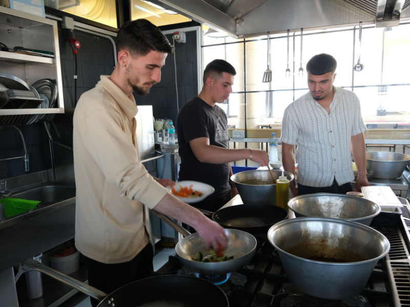 Turizmi dhe Sporti në fokus: Aktivitet interaktiv në Universitetin Barleti