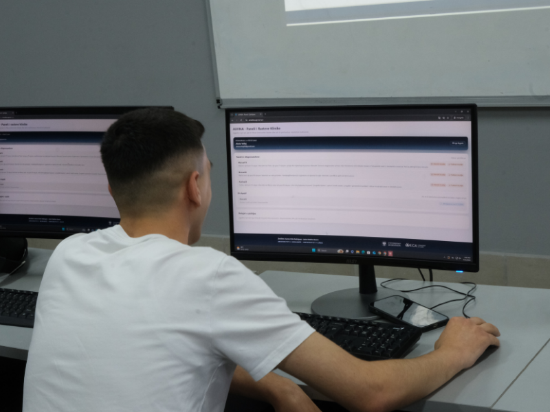 AIVINA: Inteligjenca artificiale në vlerësimin klinik