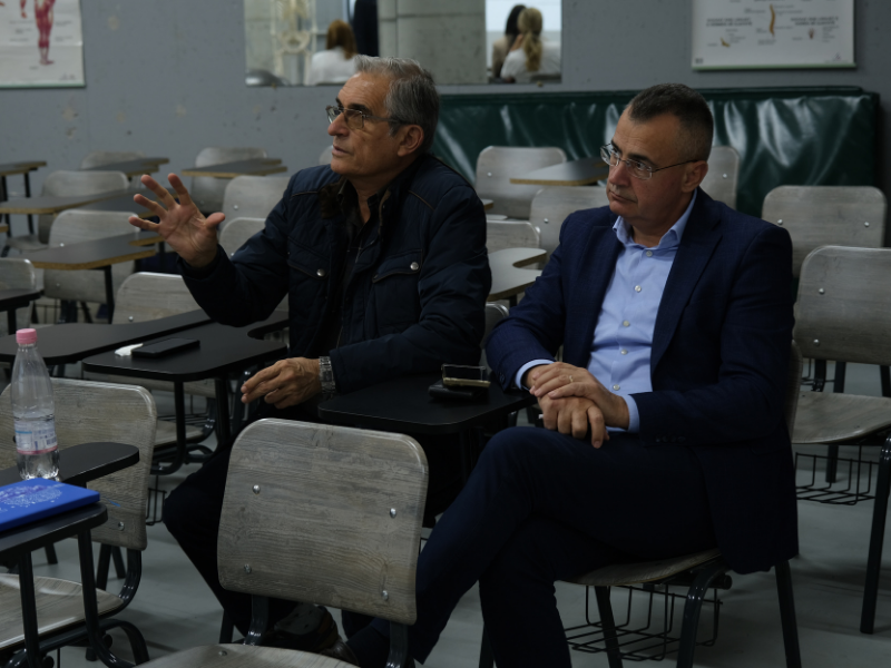 Bashkëpunimi akademik në një dimension ndërkombëtar