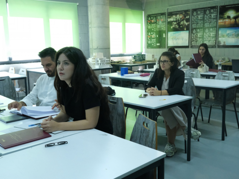 Projektet e Diplomës – Dizajn Interieri dhe Produkti