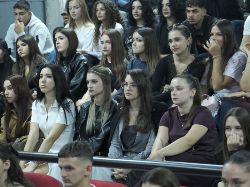 Ditët e Orientimit për studentët e vitit të parë
