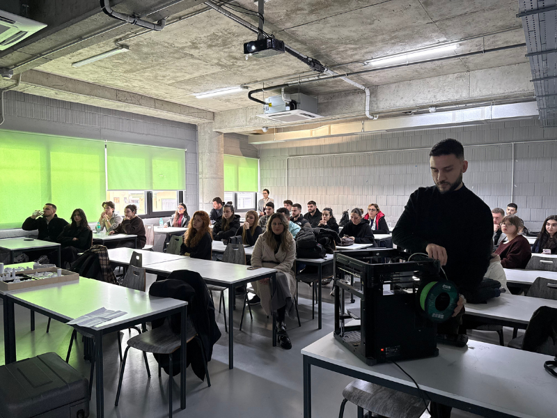 AI & 3D Printing në shërbim të arkitekturës dhe dizajnit